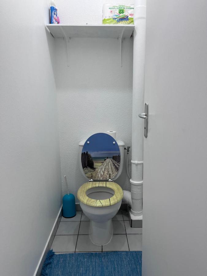 Chambre D'Hote A 5Mn De L'Aeroport Лез-Абим Экстерьер фото