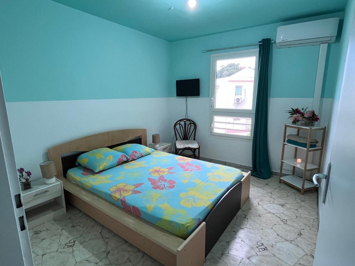 Chambre D'Hote A 5Mn De L'Aeroport Лез-Абим Экстерьер фото